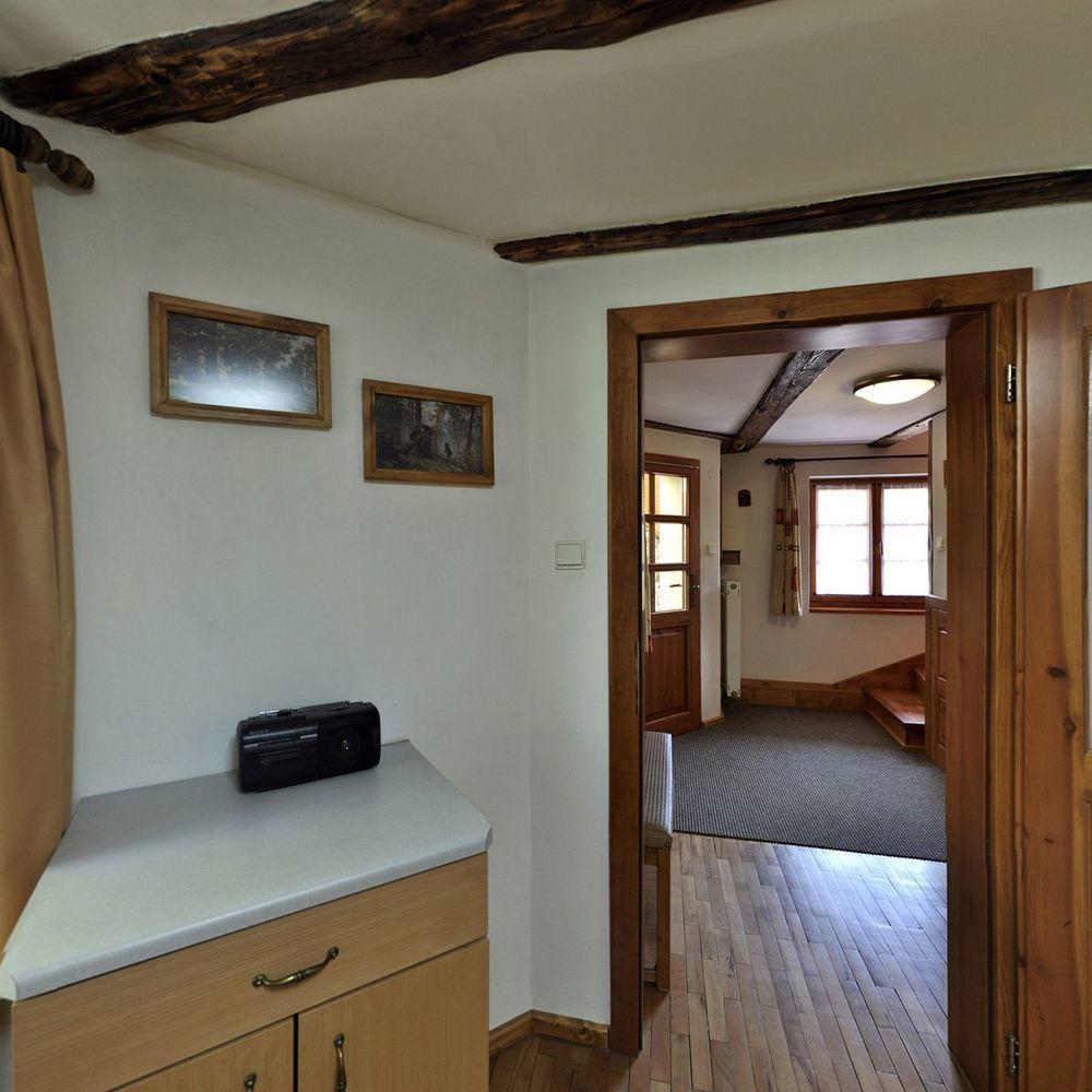 Penzion Pod Branou Poprad Exterior foto