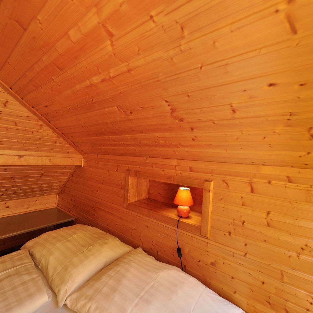 Penzion Pod Branou Poprad Exterior foto