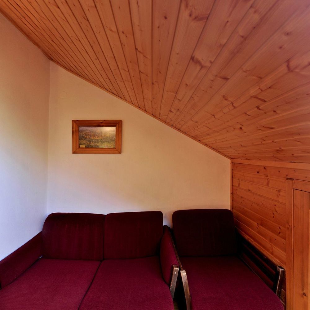 Penzion Pod Branou Poprad Exterior foto